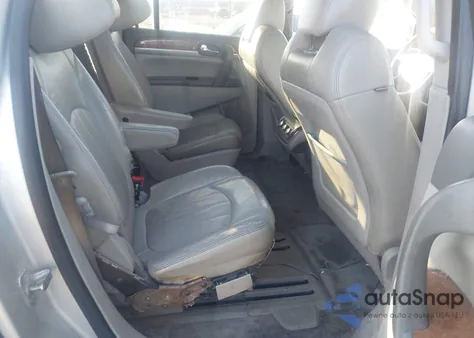 2011 Buick Enclave 1Xl z USA, uszkodzony, nr VIN 5GAKRBED7BJ419046